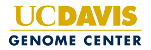 UC Davis Genomics Core wordmark